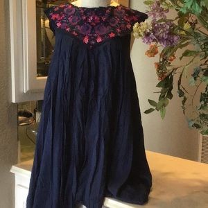 Free people size sm dress.